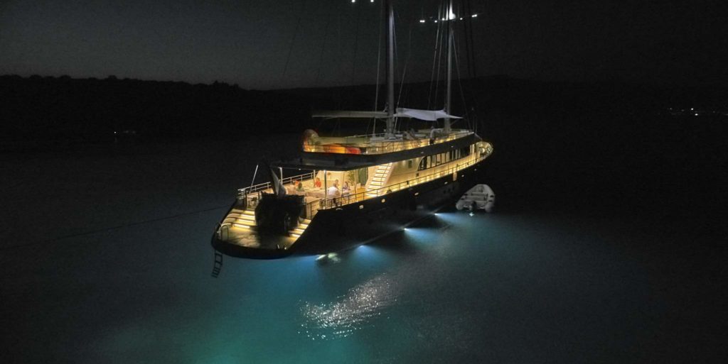 Dalmatino • Exclusive Yacht